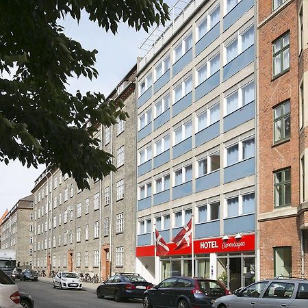 Hotel Copenhagen Apartments Copenhaga Exterior foto