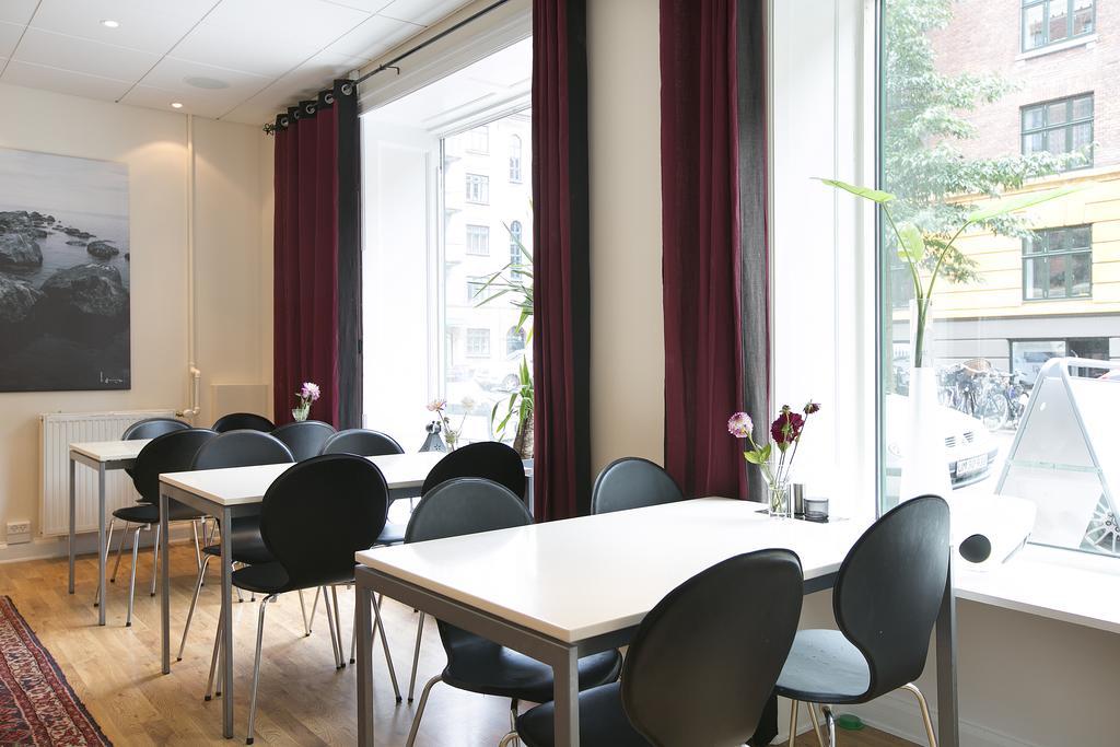 Hotel Copenhagen Apartments Copenhaga Exterior foto