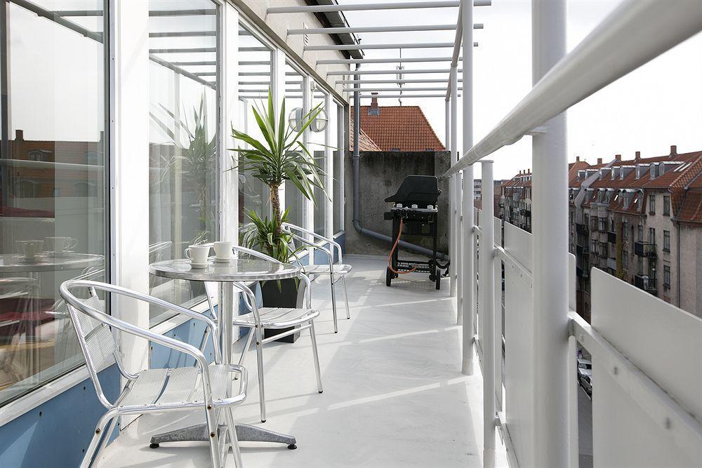 Hotel Copenhagen Apartments Copenhaga Exterior foto