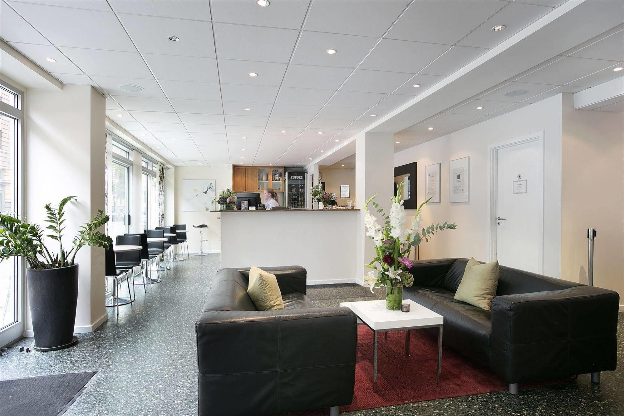 Hotel Copenhagen Apartments Copenhaga Exterior foto