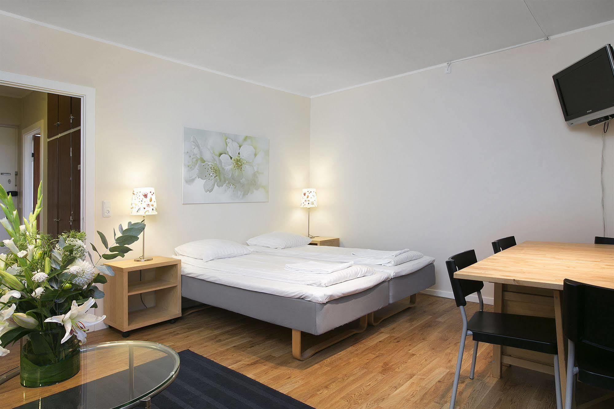 Hotel Copenhagen Apartments Copenhaga Exterior foto